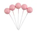 pink-2cm-5PCS