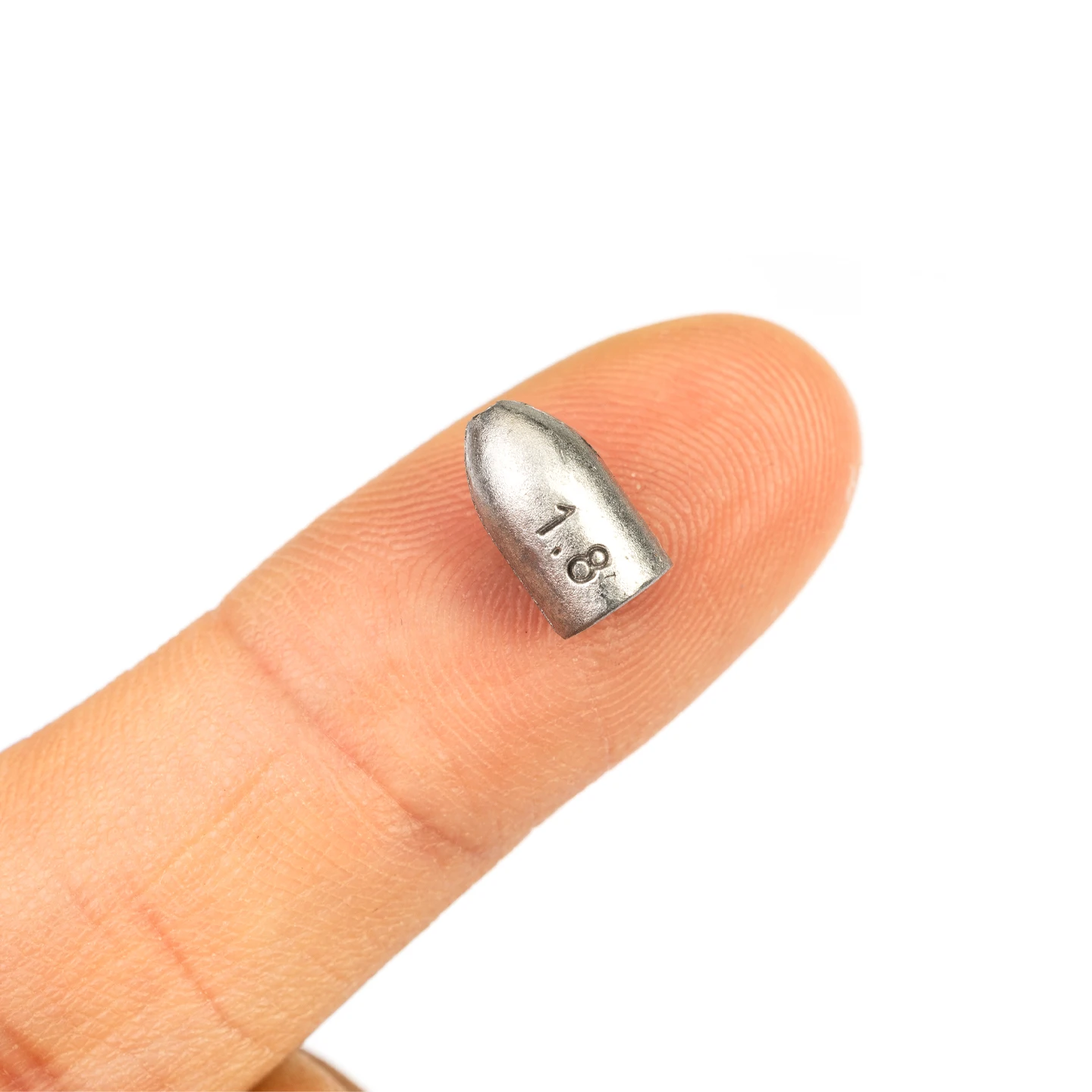 OUTKIT 10 unids/lote nueva pesca Micro plomo bala pesca plomo hundimiento señuelo suave Jig Head forma de bala lubina 1,8-6g - imagen 5