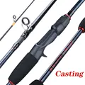 Black-Casting Rod