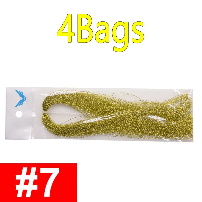 4 bags color n7