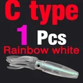 1PCS C type