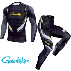 Camisa de pesca transpirable anti UV y antimosquitos - Secado rápido