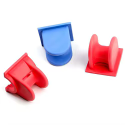 Nuevo Soporte para caña de pescar en forma de U, soporte para caña de pescar, herramientas de pesca, soporte para caña de pescar