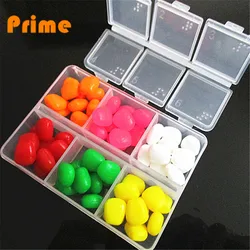 Maíz flotante para carpa multicolor – Cebo emergente de alta atracción