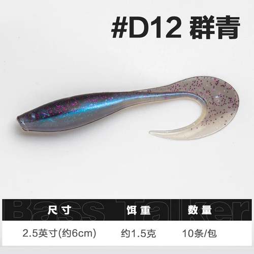 2.5 inch  D12