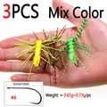 3pcs Mix Color
