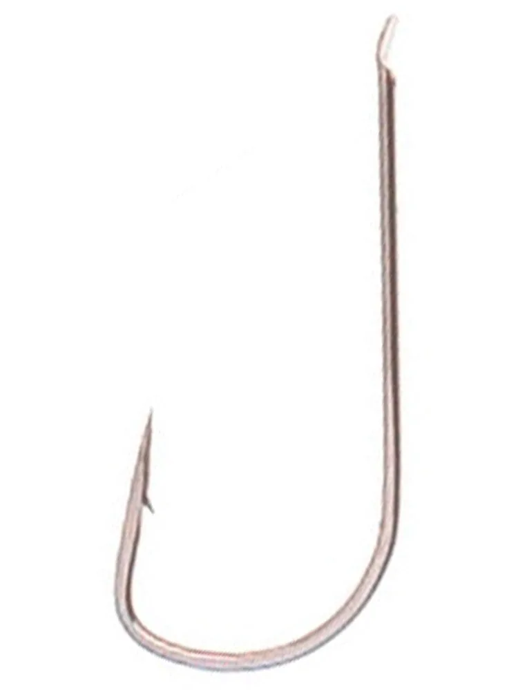 100% materiales japoneses originales importados Gamakatsu Sode Gama anzuelo de pesca negro para anzuelo de pesca de carpa lubina - imagen 4