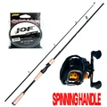 Spin Rod Right Reel