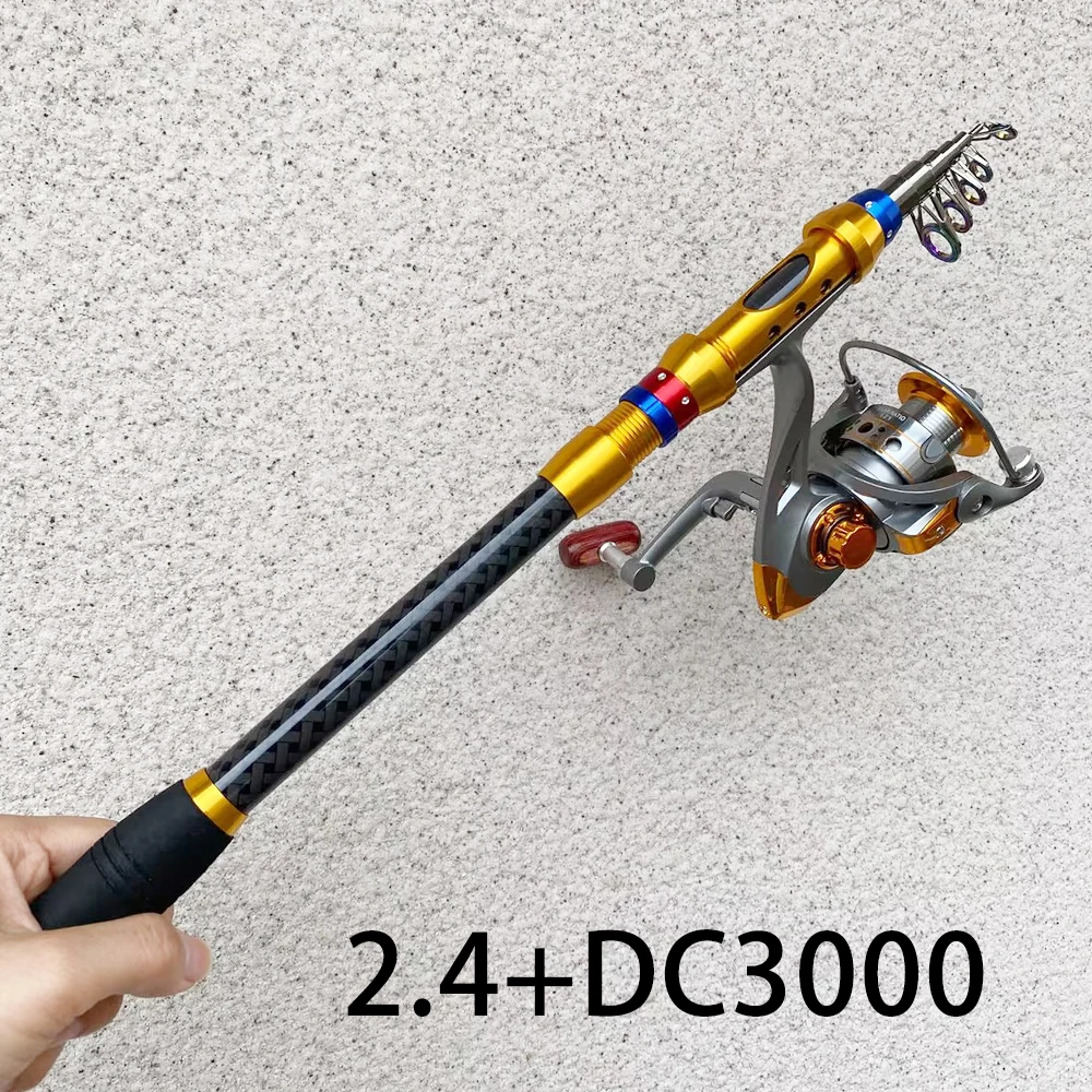 2.4M Rod With DC3000