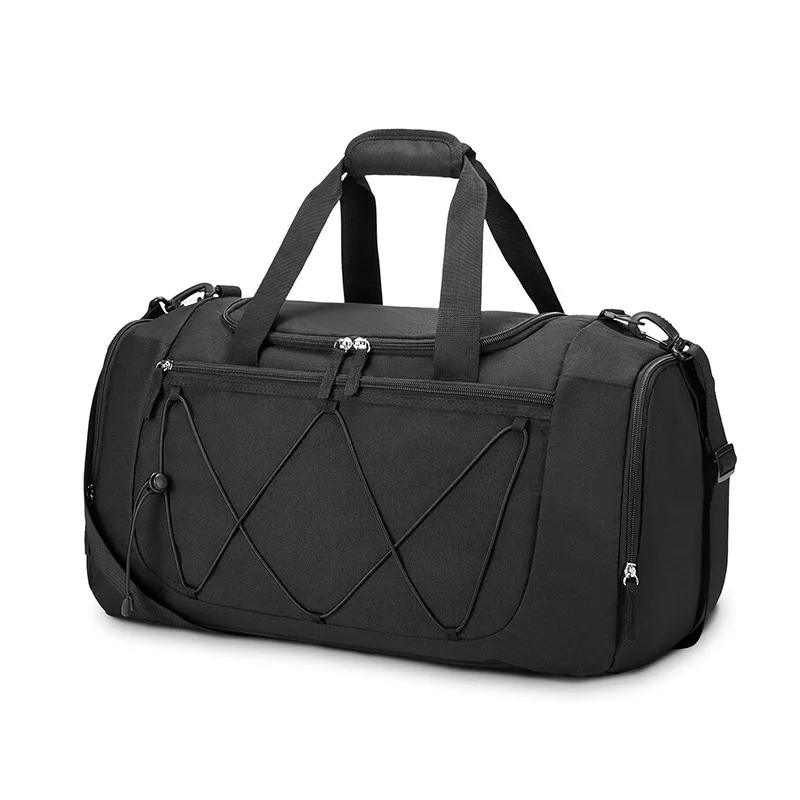 Bolsa de pesca deportiva bandolera – Para viaje, camping y senderismo - imagen 2