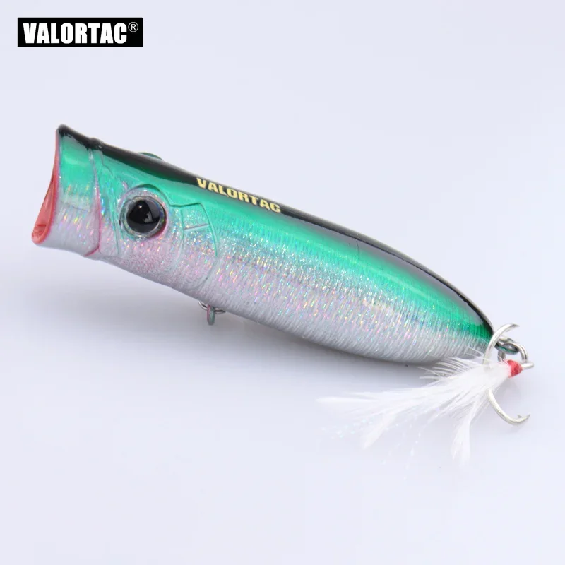 9cm 20g pesca popper tamaño minio popper señuelo de pesca wobblers boca grande top agua wobblers cebo artificial tapones señuelos