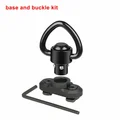 Base and QD Buckle B