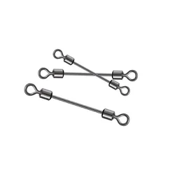 Swivel Giratorio para Carpa – Anillo Giratorio Resistente