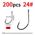 200pcs size 24