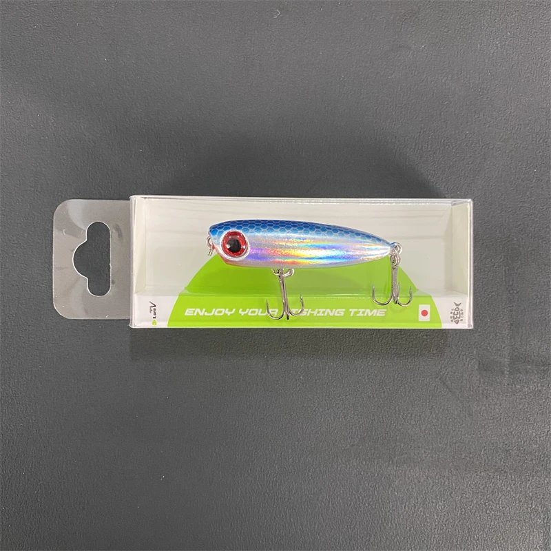 Señuelo lápiz sumergible Micro Qoop – acción gateo - imagen 2