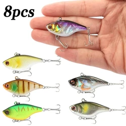 Señuelo duro Crankbait Wobbler Mini para pesca marina