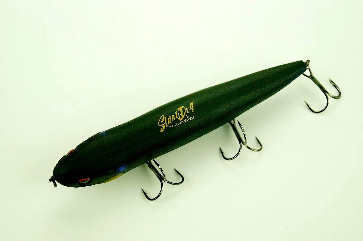 Imakatsu-lápiz japonés Slam Dog Monster, 40g, lubina de mar, nuevo - imagen 4