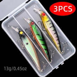 Señuelos Minnow Aorace – Cebos artificiales para lubina y lucio