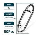 Black-50pcs-S