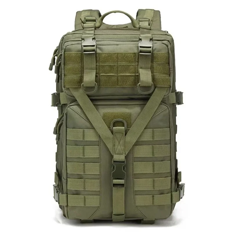 Mochila táctica impermeable para pesca – Bolsa de asalto resistente - imagen 3
