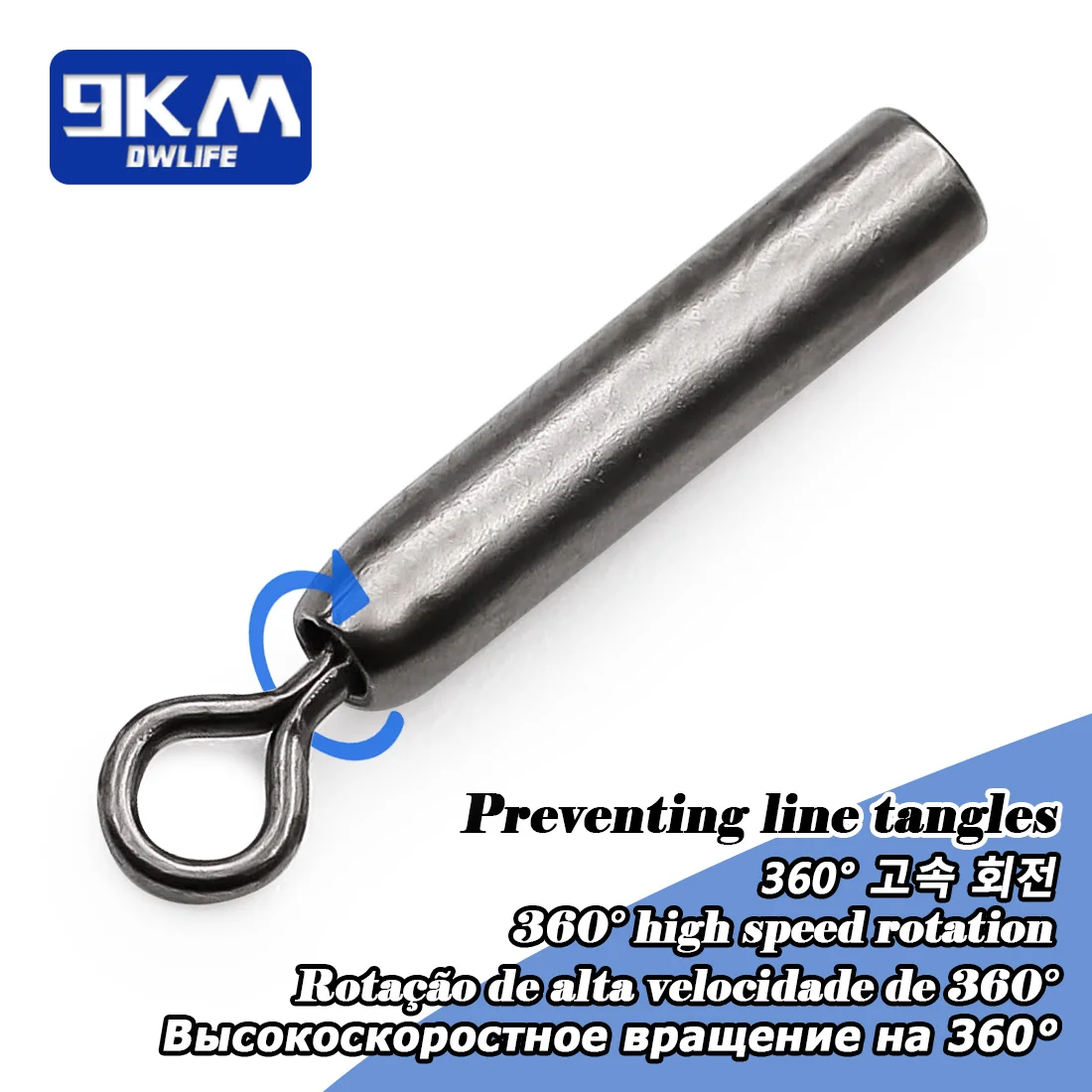 Conector de flotadores de pesca, boya, accesorios Bobber, 15 ~ 60 uds., sedal de pesca de acero inoxidable, tubo fijo, pesca salvaje, carpa cruciana - imagen 3