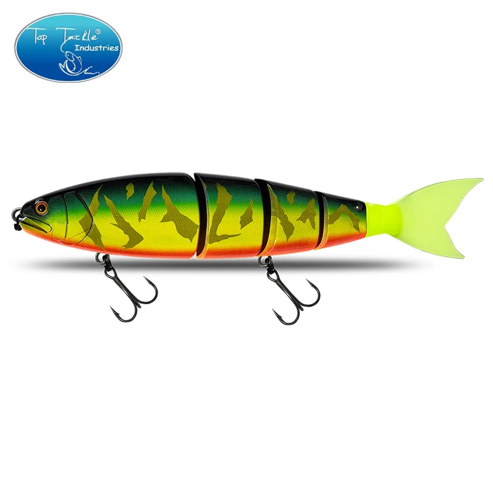 Balam Cebo Articulado 245mm – Flotante/Hundido para Lucio - imagen 3