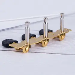 Clavijas de afinación guitarra clásica acero inoxidable antioxidantes