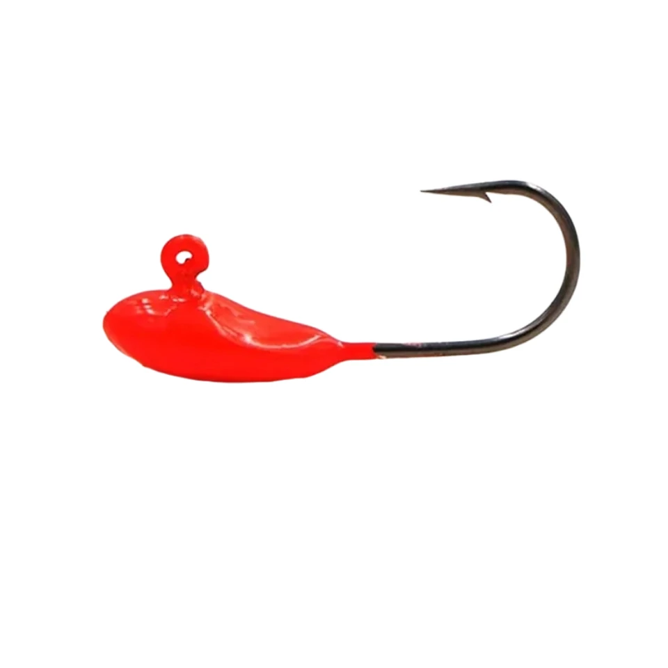 MUKUN-anzuelos de pesca de 1,2g /22mm, lote de 10 unidades - imagen 2