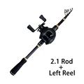 2.1m Left Reel