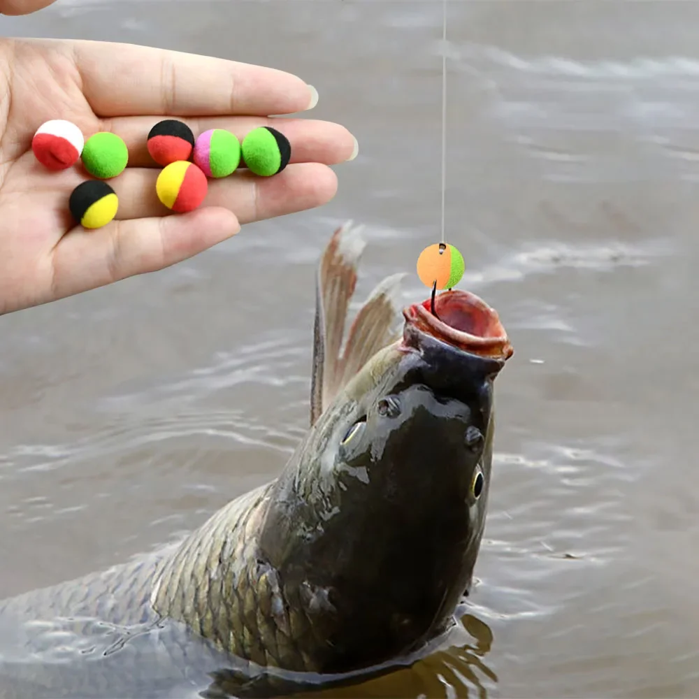 Flotadores de espuma para aparejo Pompano – Pesca en mar y río - imagen 2