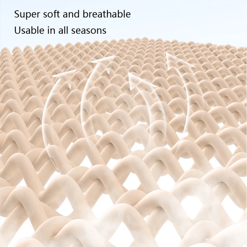 Colchoneta autoinflable automática de espuma, colchón grueso de 1 a 3 personas, 5/3cm, tienda de campaña, Camping al aire libre, cómoda cama, descanso turístico - imagen 4