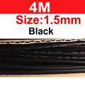 1.5mm Black 4M