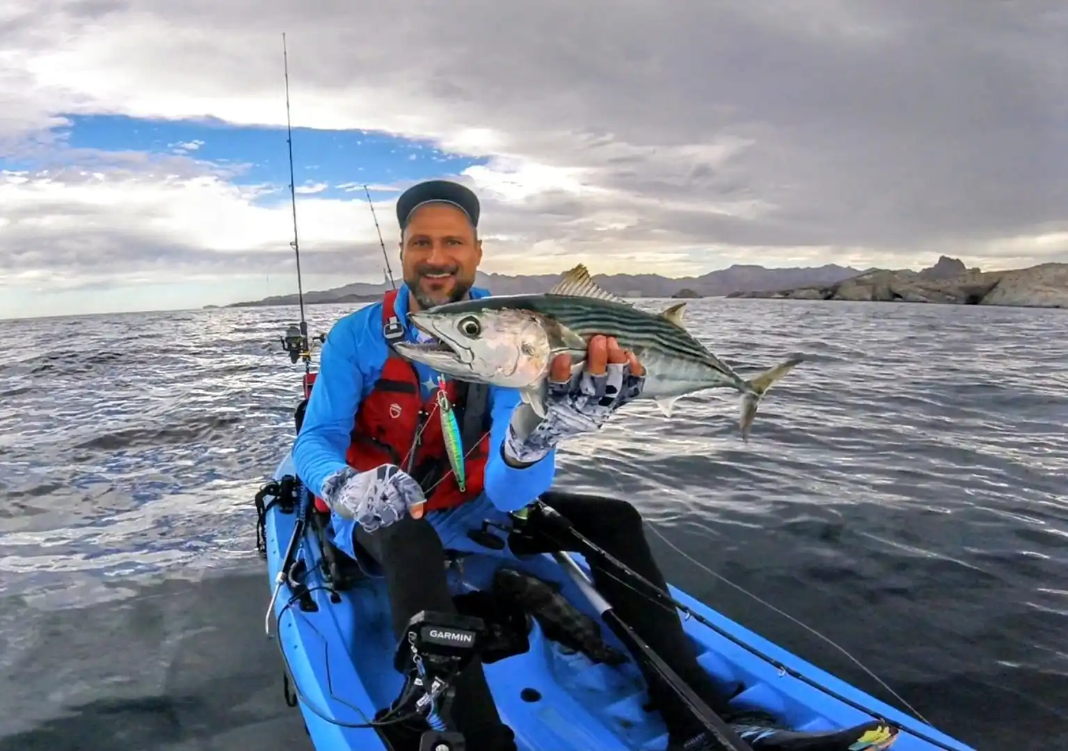 FSTK pesca en el mar plantilla de Metal señuelo de pesca pesas 60G 80g 100g rey cebo para peces aparejos trucha Jigging señuelo plantillas señuelos de agua salada - imagen 3