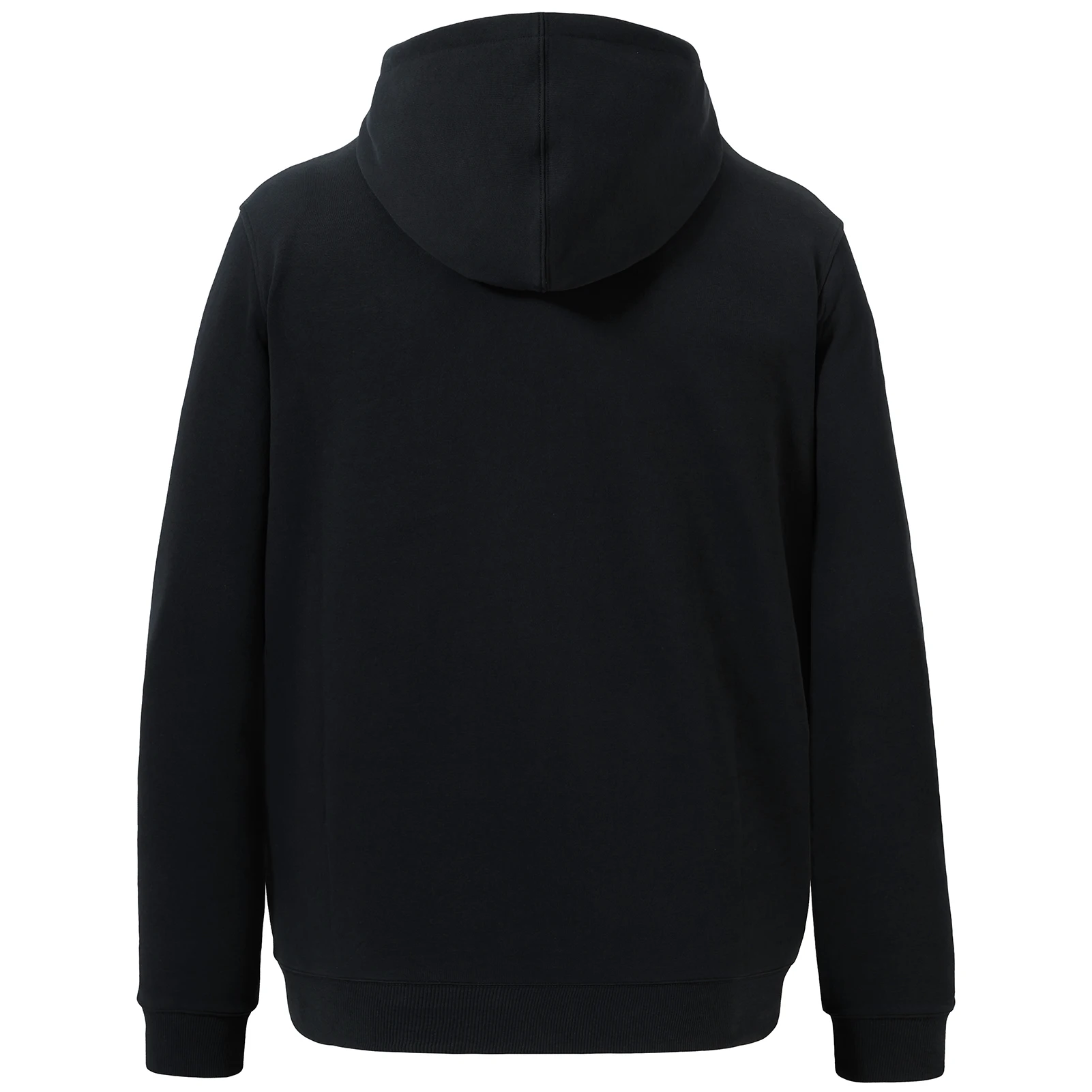 BASSDASH-Sudadera con capucha de algodón para hombre, Jersey de manga larga con capucha, sudadera cálida informal con cordón y bolsillo tipo canguro - imagen 2