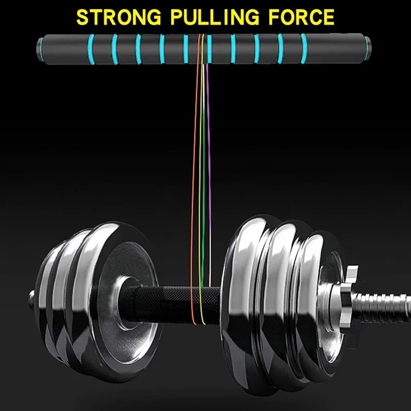Experimentar fuerza y ​​fuerza de tiros con nuestro revolucionario equipo de ejercicio