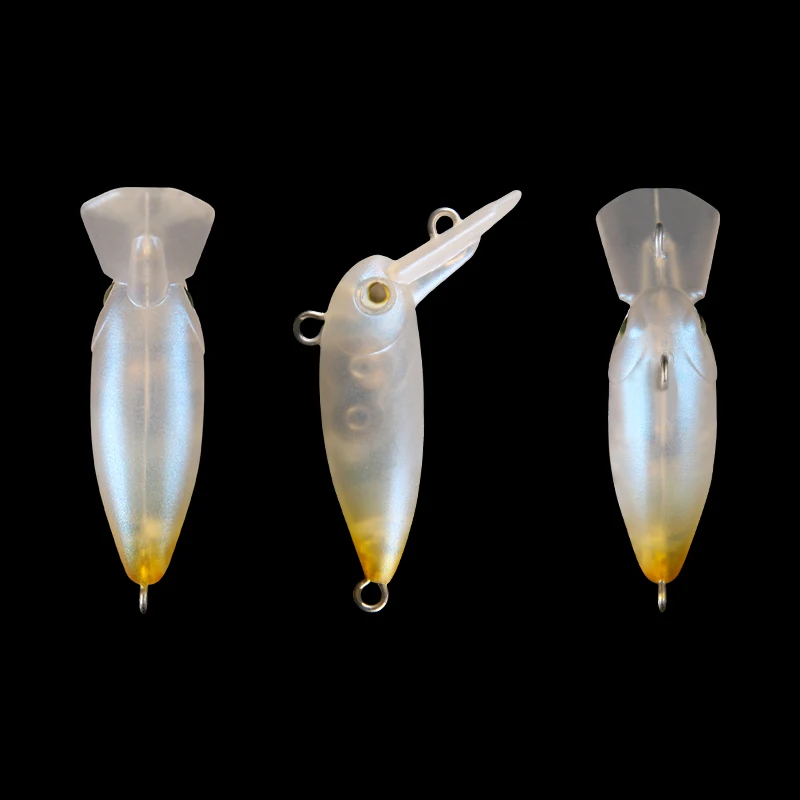 LETOYO labio inverso Minnow 2 hundimiento Crankbait 2,8g 37mm cebo Artificial Wobbler cebo duro lubina trucha pesca manivela señuelo - imagen 5