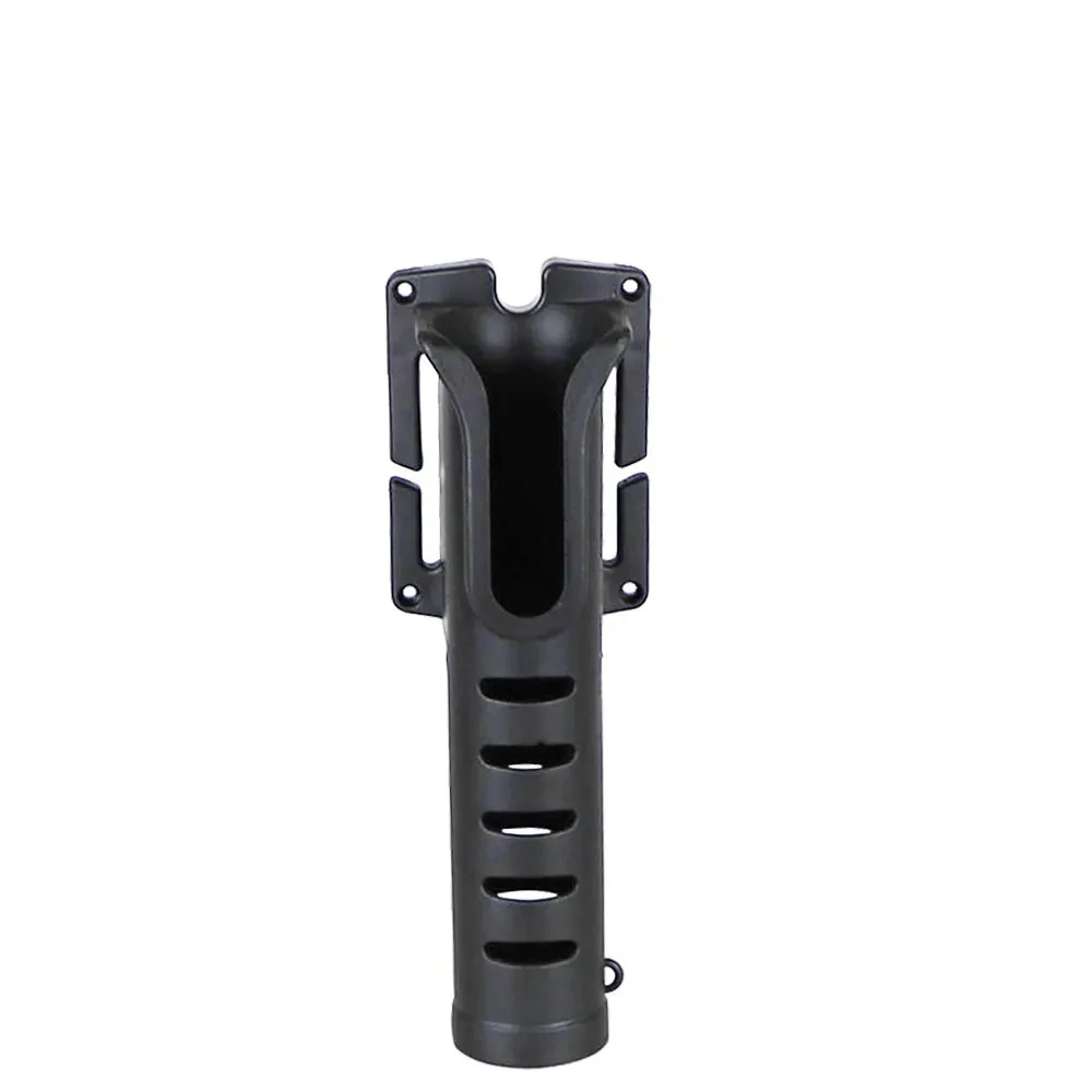 Soporte de caña portátil con cintura ajustable para pesca - imagen 3