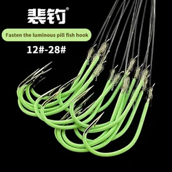 Anzuelos Roadrunner para pesca nocturna en mar