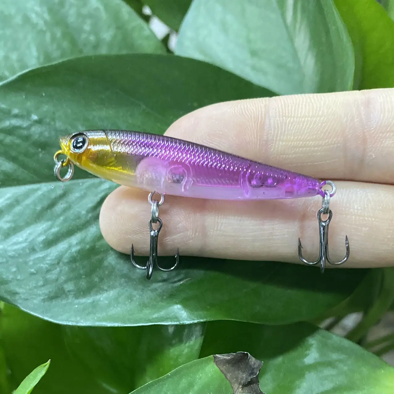 Cebo de lápiz flotante para Pesca, 55mm, 3,2g, señuelo duro para Pesca de carpa, señuelo para caminar, accesorios para Pesca - imagen 3