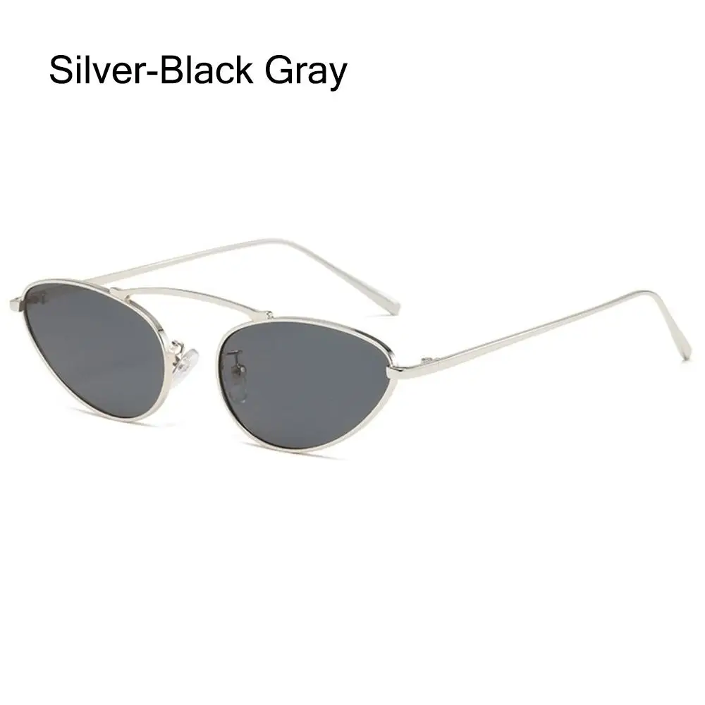 Silver-Black Gray