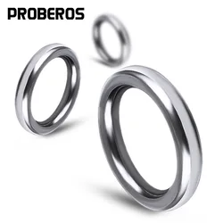 Pro Beros Anillos de Conexión Sólidos – Alta Resistencia para Señuelos