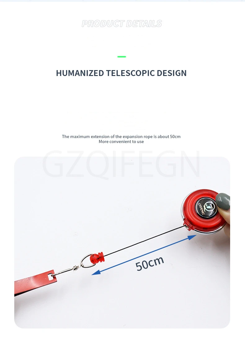 Mejore su espacio de trabajo con este versátil organizador de cable retráctil de 50 cm