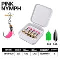 Pink nymph