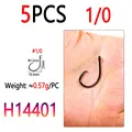 5pcs Size 1I0