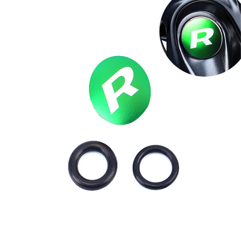 Bicicleta de montaña con arandela impermeable, soporte inferior de fijación, tapa de manivela de bicicleta, cubierta de manivela, juego de brazo de manivela, tapa de tornillo - imagen 2