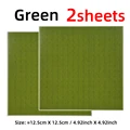 2sheets Green