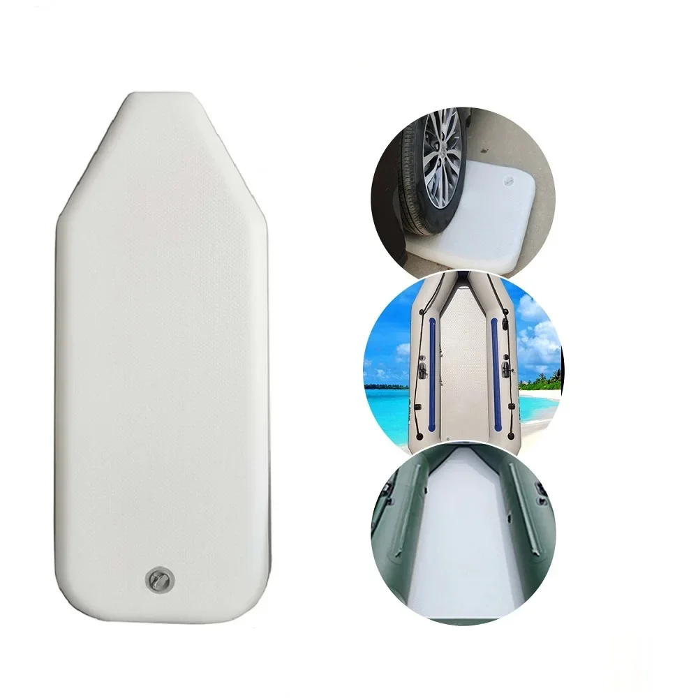 SOLAR MARINE-cubierta de aire para barco, suelo de barco de asalto, parte inferior de barco de PVC, artesanía inflable a la deriva, suelo de cubierta de barco de velocidad, novedad de 2023 - imagen 4