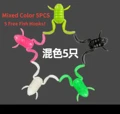 Multi-color 5pcs