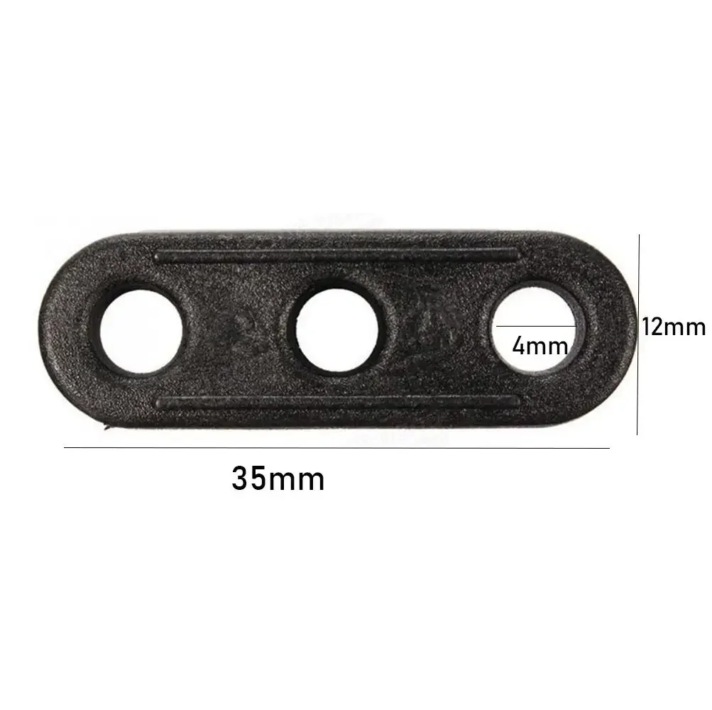 Tensores plásticos para toldo wigwam – Hebilla y gancho tensor - imagen 3