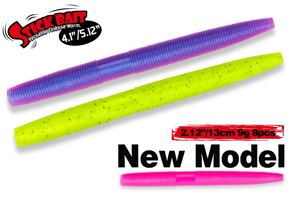 Demostración de acción - Movimiento de gusano perfecto